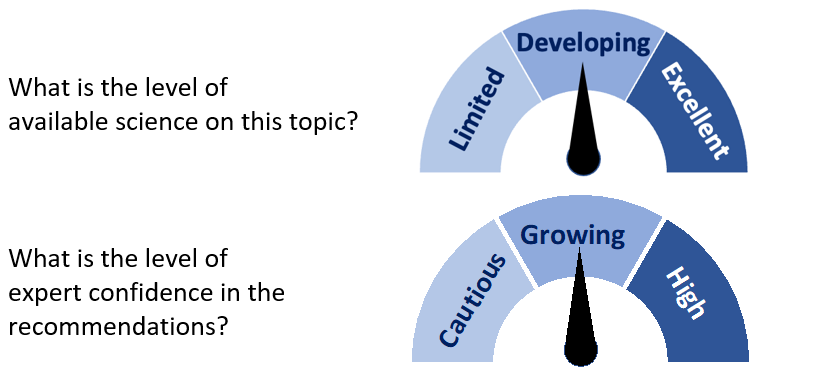 Image on research of the topic